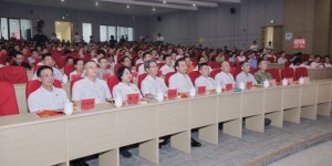喜迎“七一”第二届乐东县直机关优秀党建案例宣讲活动  成功举办