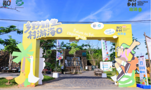 “乡野新生 村游海口”2025年海口乡村旅游季正式启幕