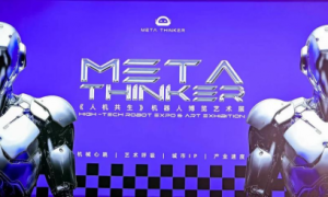 机器人跨界艺术与运动！智元AGIBOT让“人机共生”照进现实