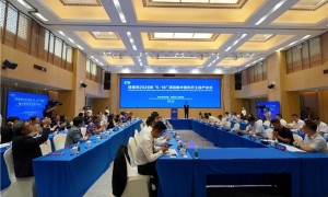 博鳌乐活国际非药物疗法健康产业基地项目与琼海市政府正式签约