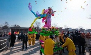济南乡村文化旅游节为何“热气腾腾”