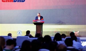 生而勇敢：2026中国大海道（国际）摩托越野拉力赛新闻发布会在国家会议中心盛大启幕