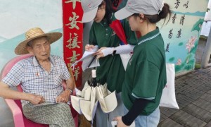 从课堂到田野，以行动书写担当——“乡音智汇”实践团探索语言助力乡村振兴新模式