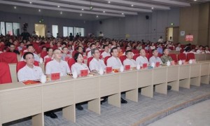 喜迎“七一”第二届乐东县直机关优秀党建案例宣讲活动  成功举办